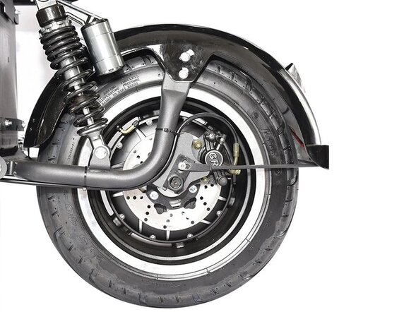 Электроскутер SKYBOARD BR4000 FAST